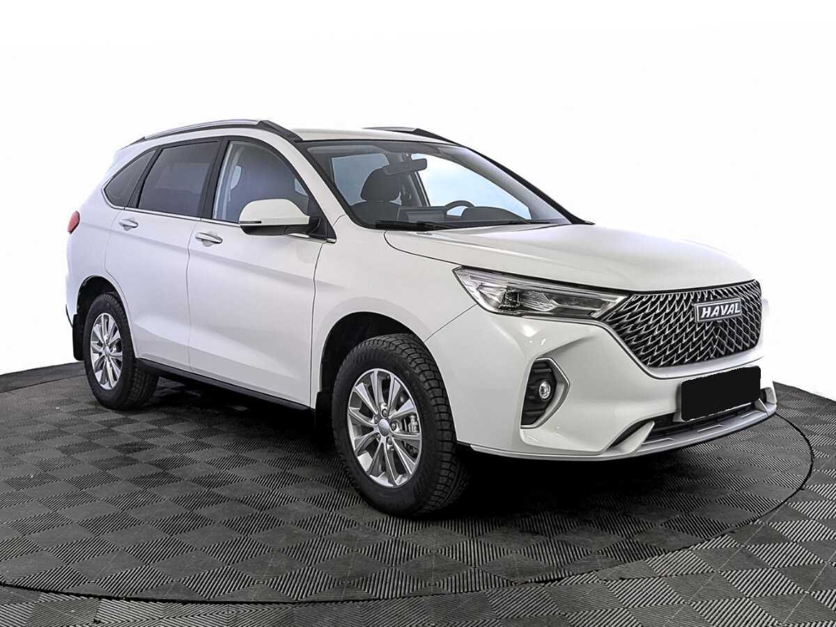 Haval M6, 2023 - 5 479 км. | Фото №3