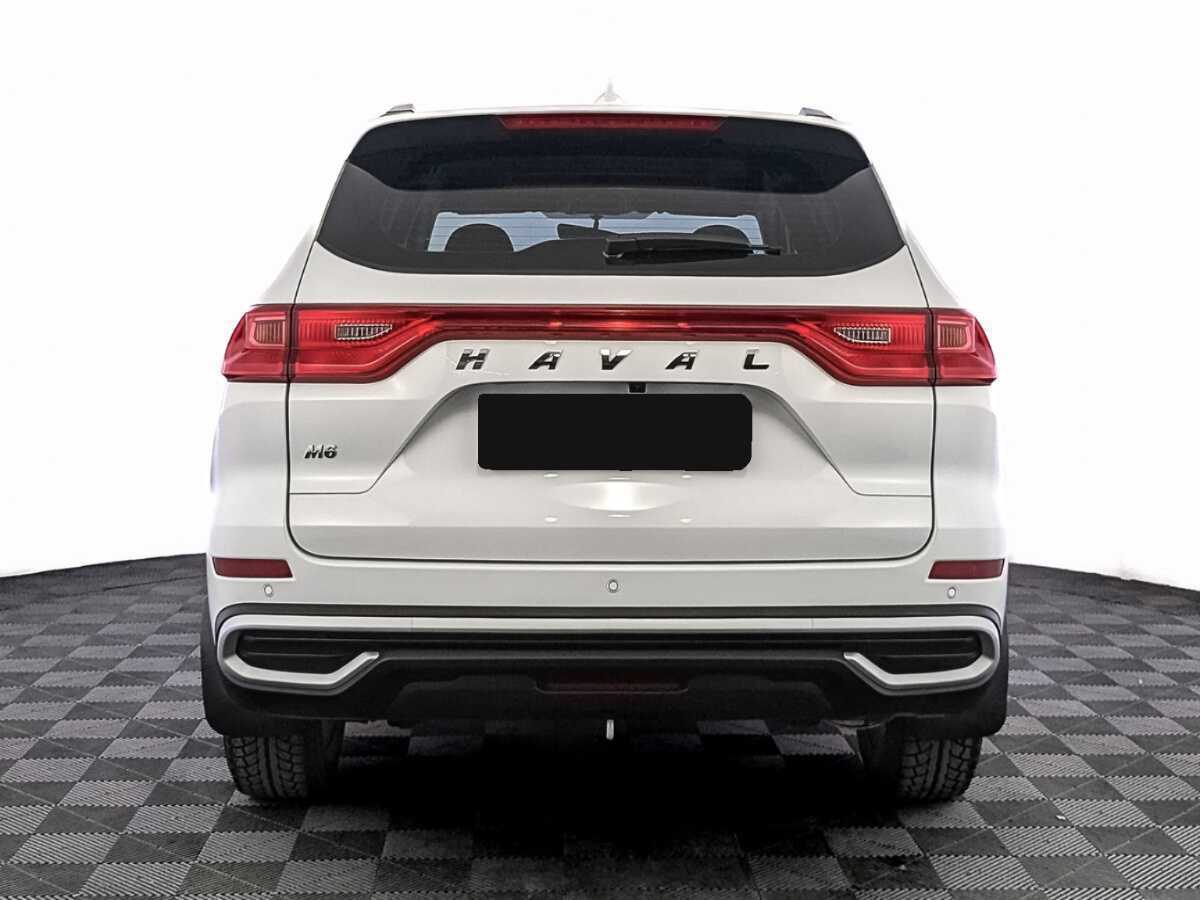 Haval M6, 2023 - 5 479 км. | Фото №6
