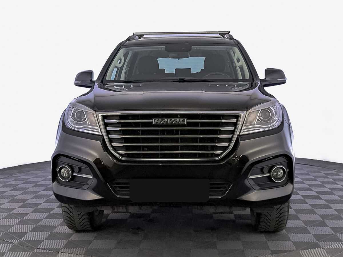 Haval H9, 2021 - 92 054 км. | Фото №2
