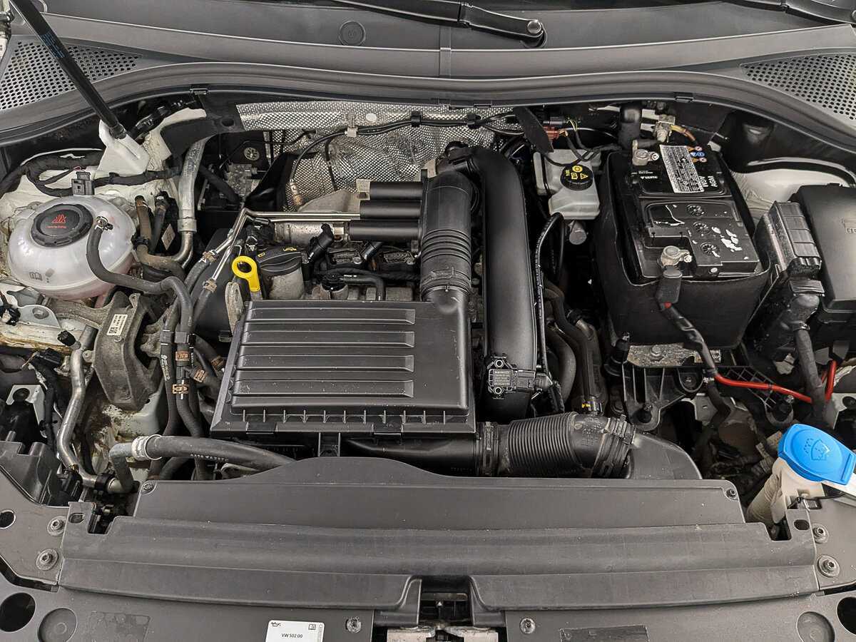 Volkswagen Tiguan, 2020 Фото №9