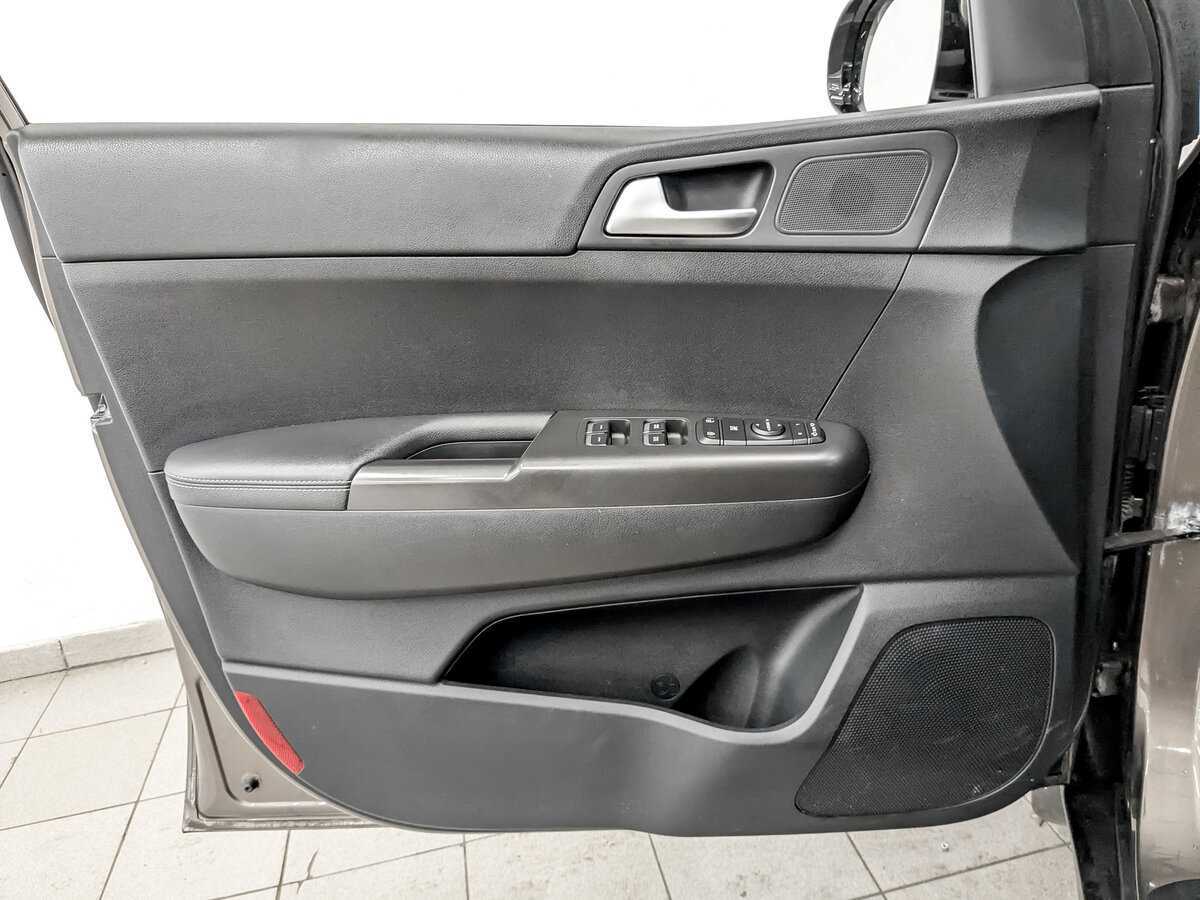 Kia Sportage, 2018 Фото №19