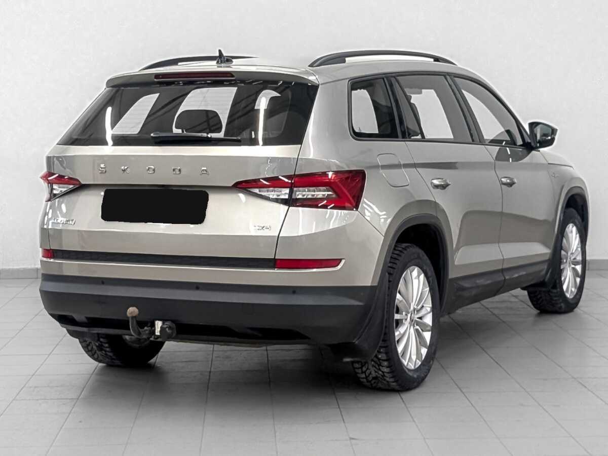 Skoda Kodiaq, 2021 - 92 790 км. | Фото №5