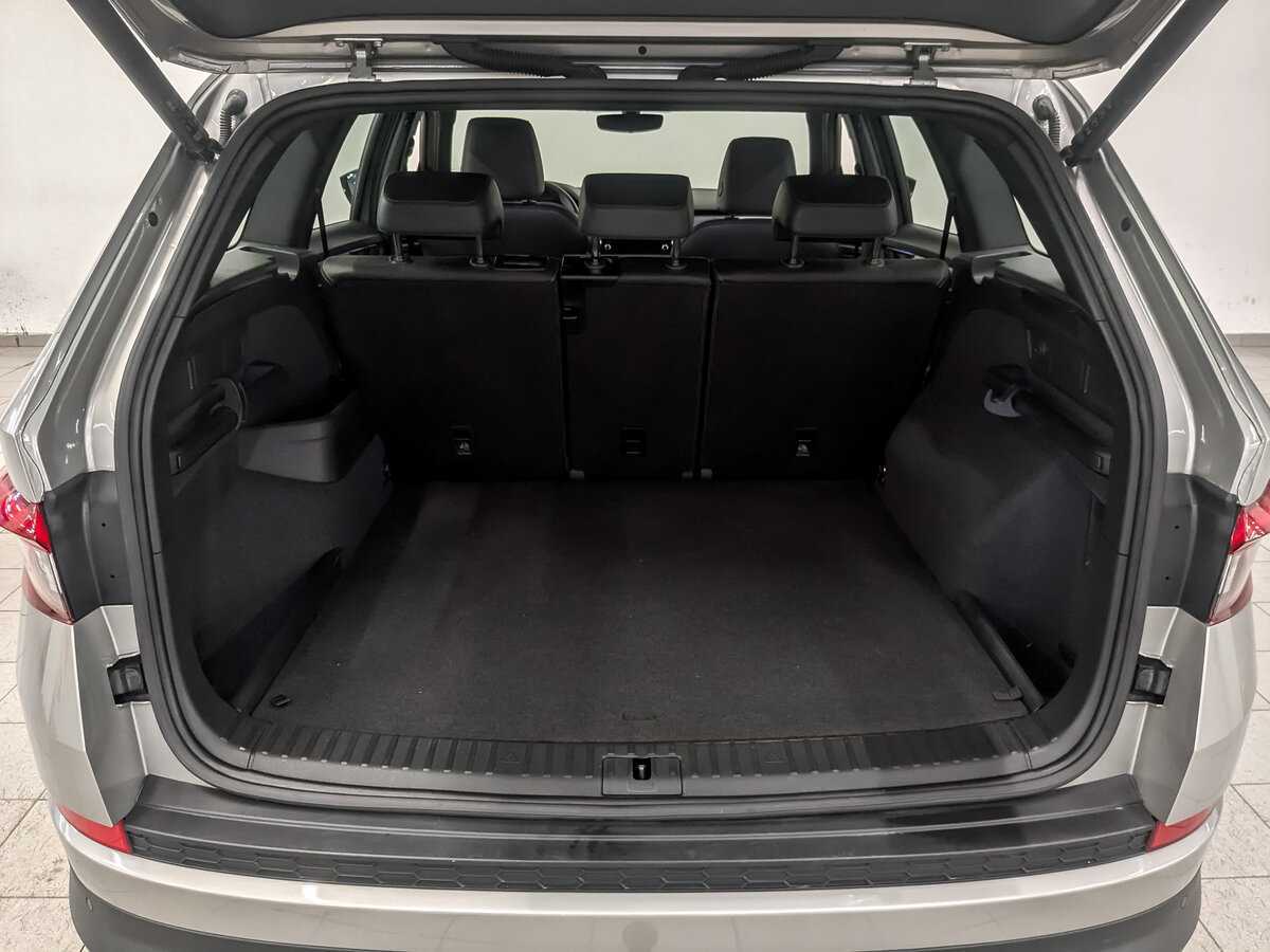 Skoda Kodiaq, 2021 Фото №10