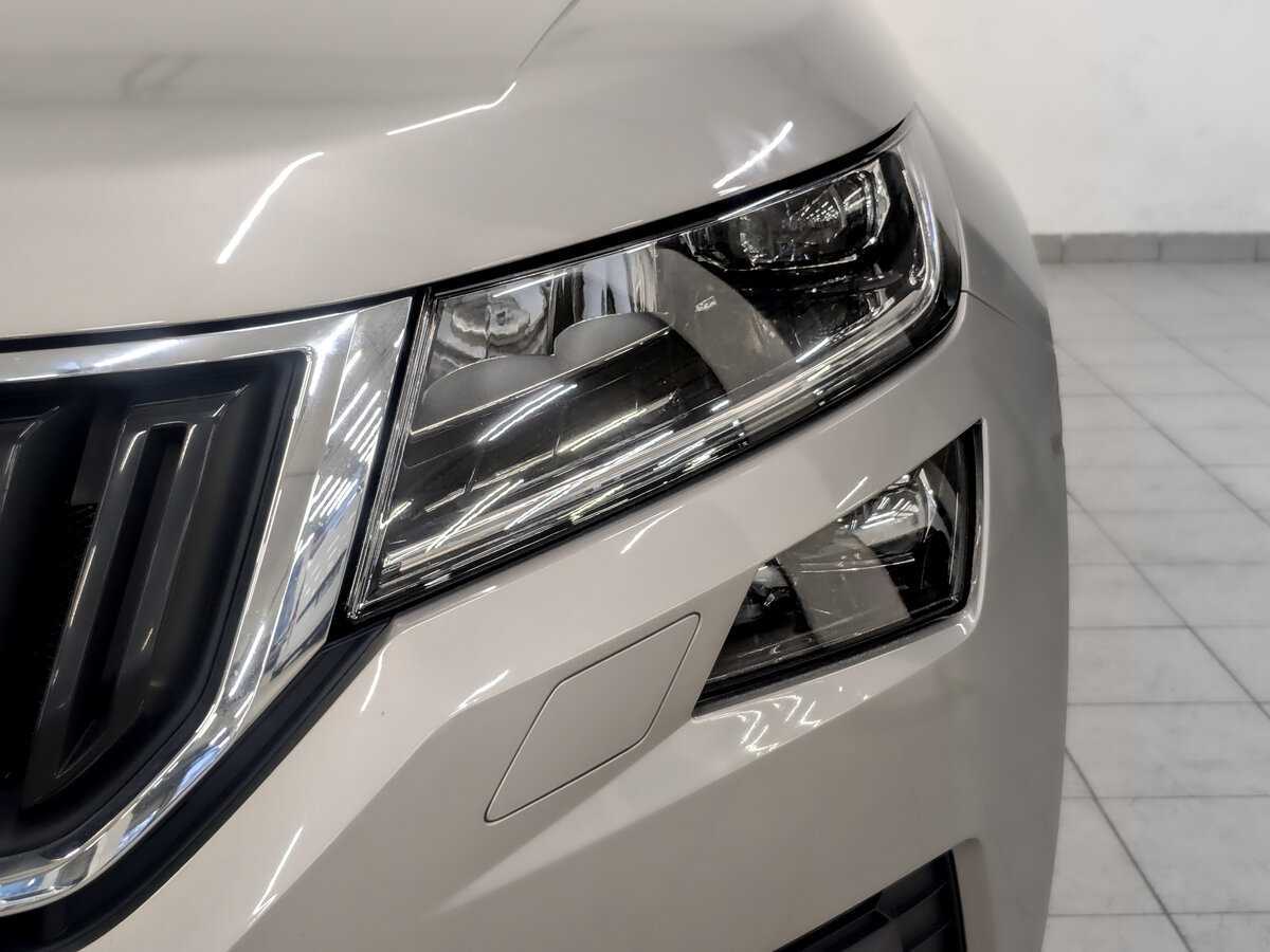 Skoda Kodiaq, 2021 Фото №17