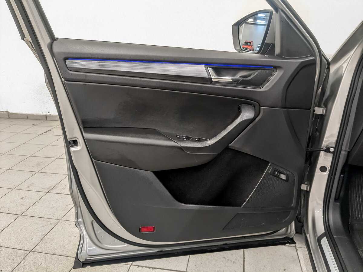 Skoda Kodiaq, 2021 Фото №19