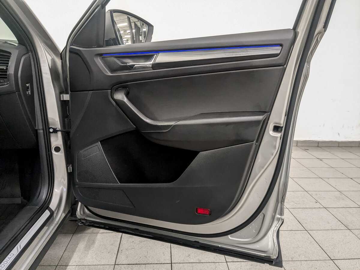 Skoda Kodiaq, 2021 Фото №24