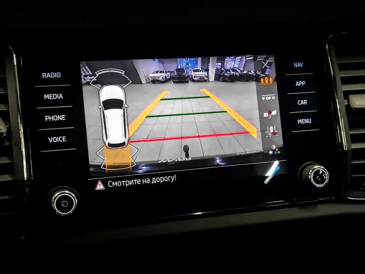 Skoda Kodiaq, 2021 Фото №26