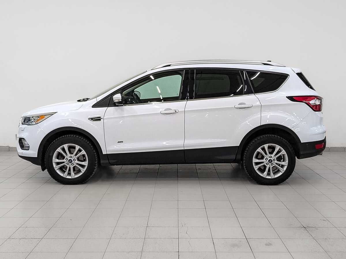 Ford Kuga, 2016 Фото №8