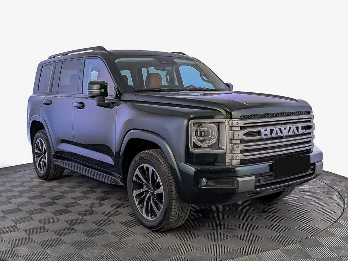 Haval H9, 2024 - 3 245 км. | Фото №3