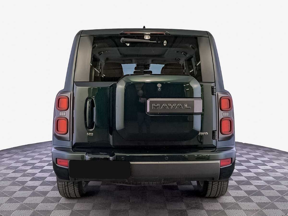 Haval H9, 2024 - 3 245 км. | Фото №6