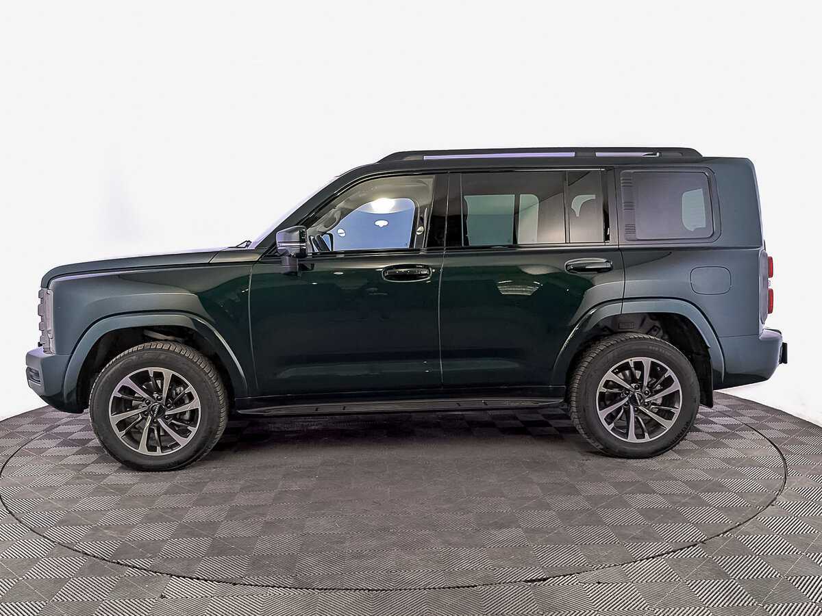 Haval H9, 2024 - 3 245 км. | Фото №8