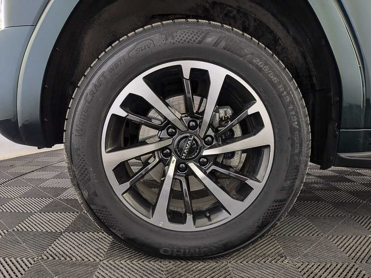 Haval H9, 2024 Фото №12