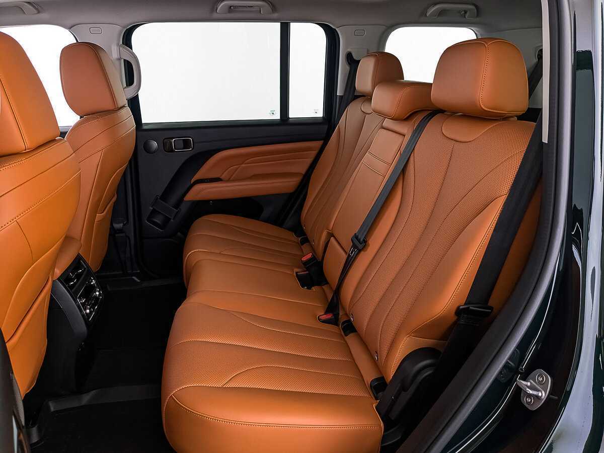 Haval H9, 2024 Фото №18