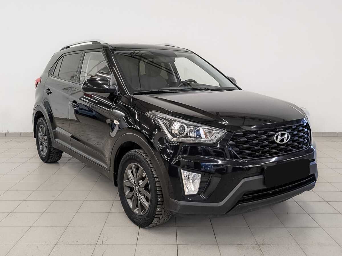 Hyundai Creta, 2020 - 107 612 км. | Фото №3