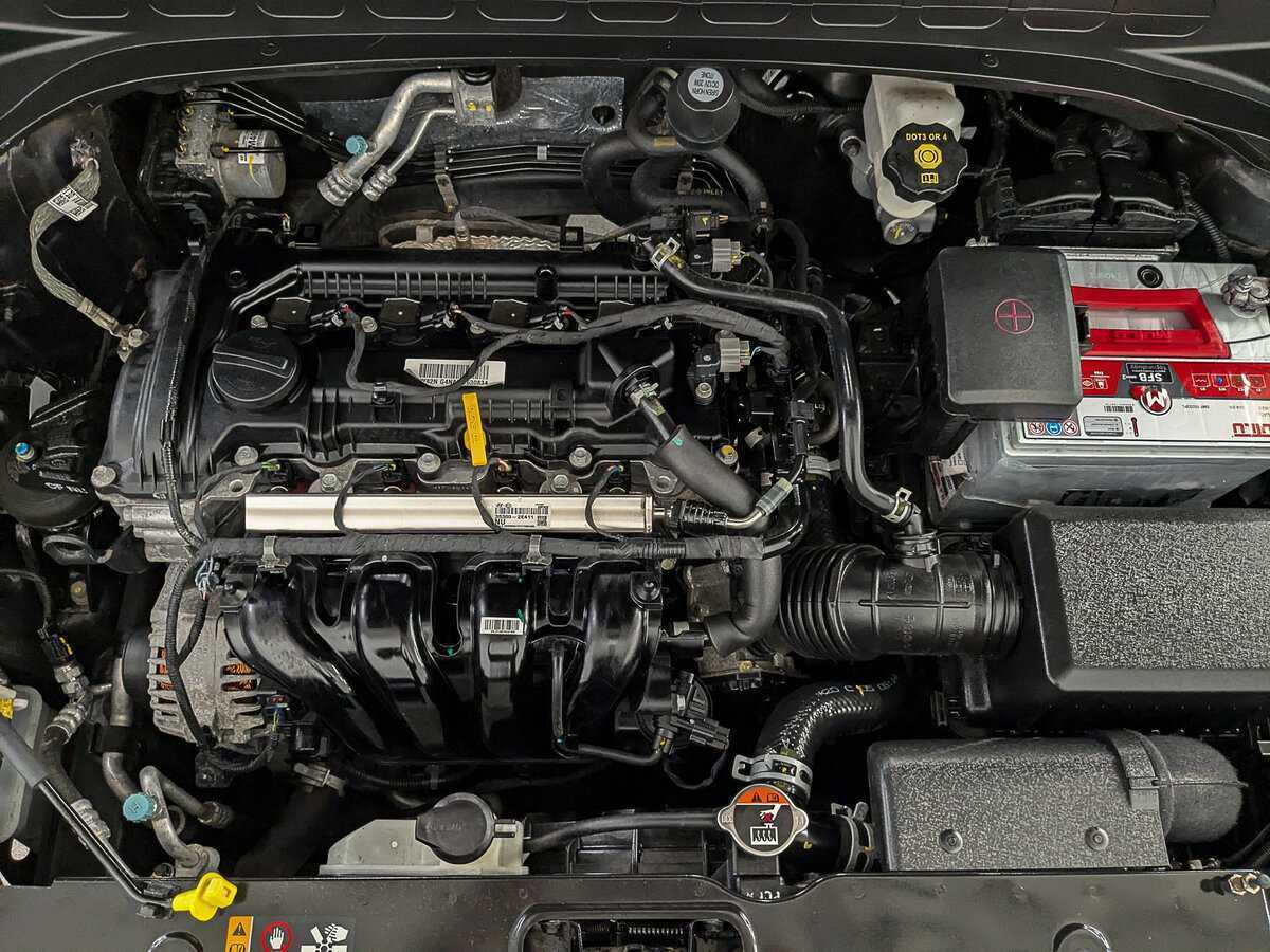 Hyundai Creta, 2020 Фото №9