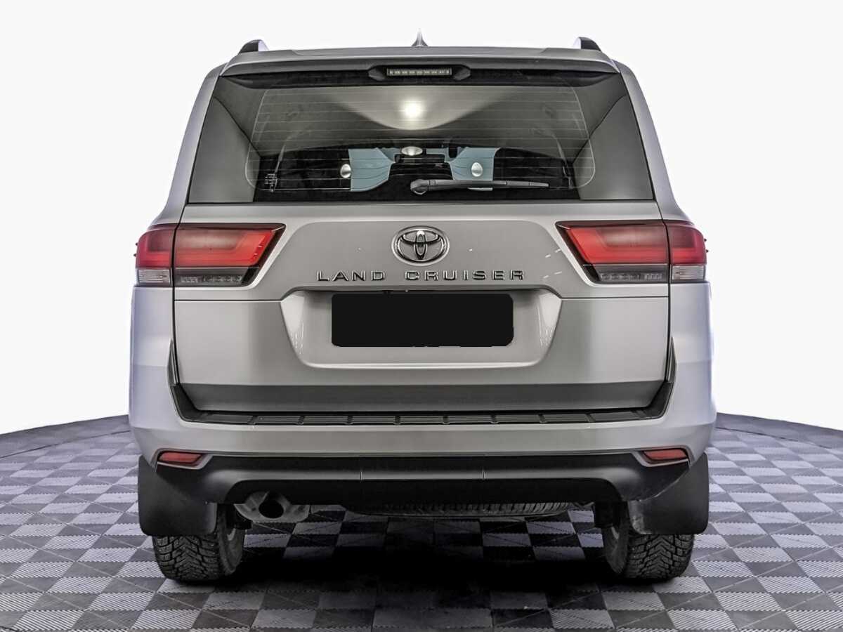 Toyota Land Cruiser, 2022 - 23 402 км. | Фото №6