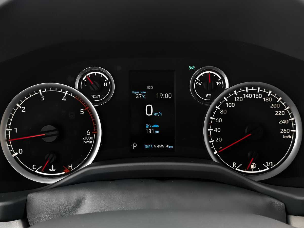 Toyota Land Cruiser, 2022 Фото №13