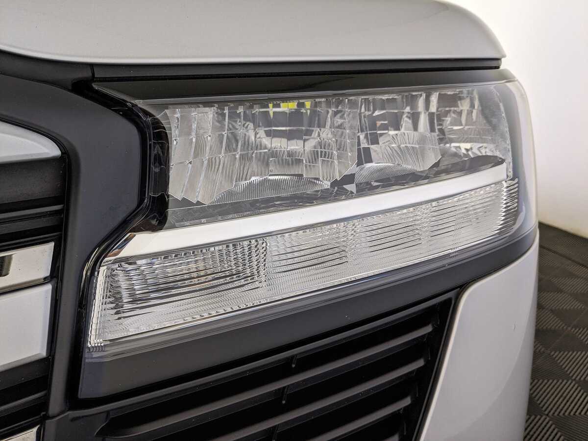 Toyota Land Cruiser, 2022 Фото №17