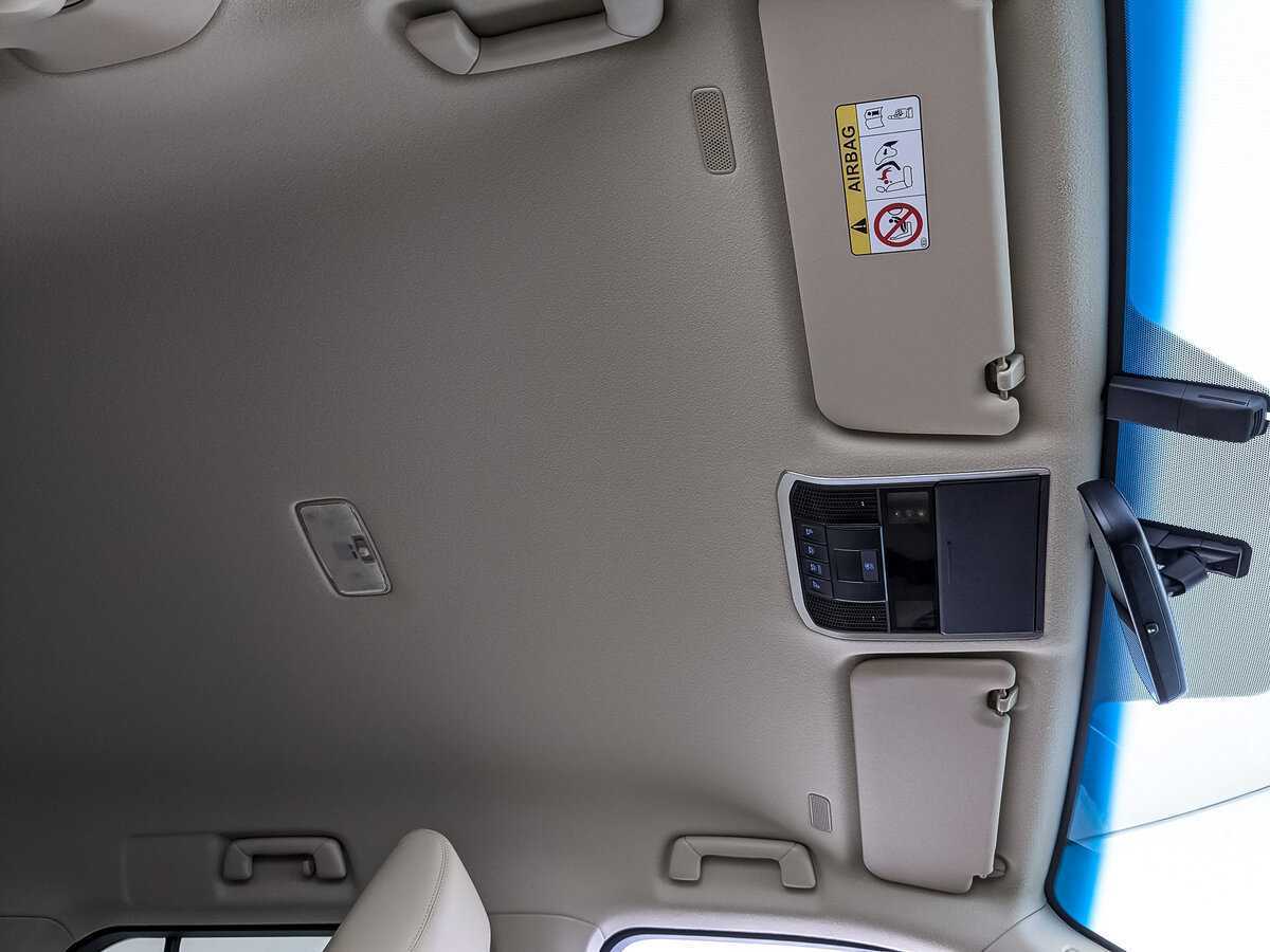 Toyota Land Cruiser, 2022 Фото №23