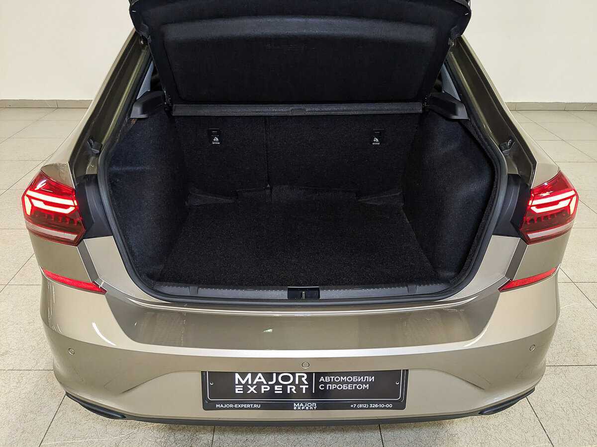 Volkswagen Polo, 2021 Фото №10