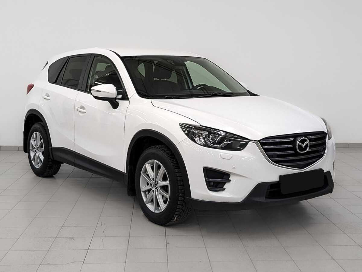 Mazda CX-5, 2016 - 124 720 км. | Фото №3