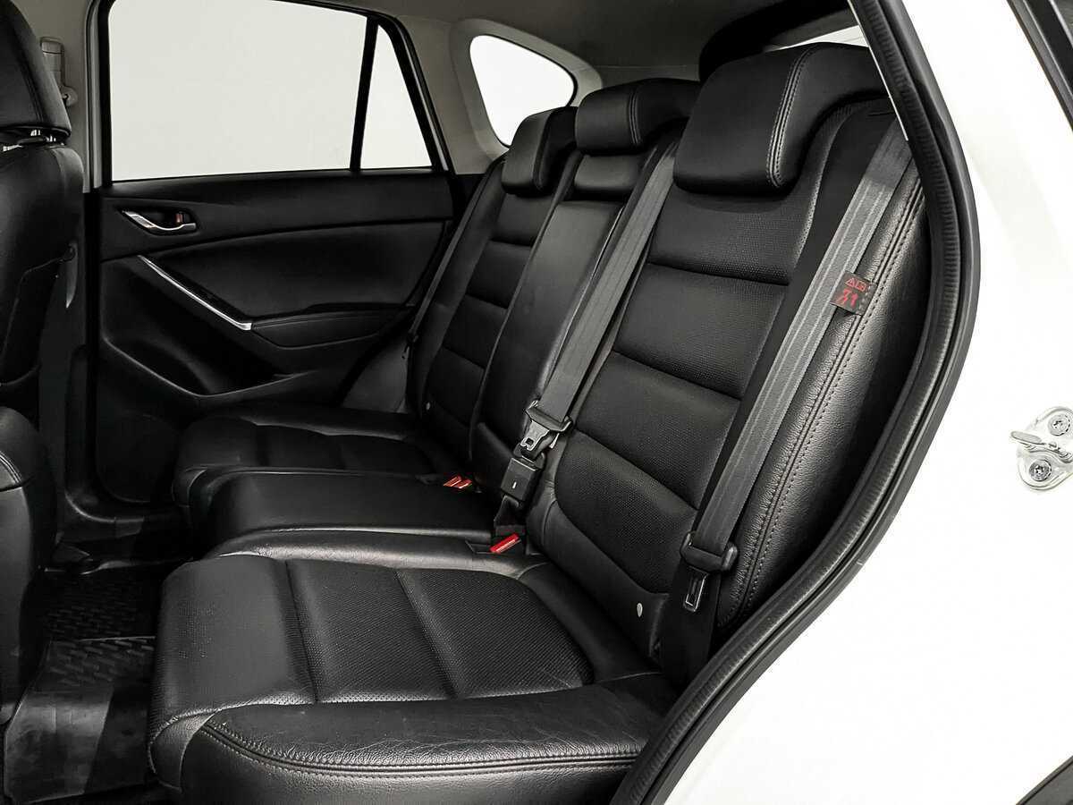 Mazda CX-5, 2016 Фото №18