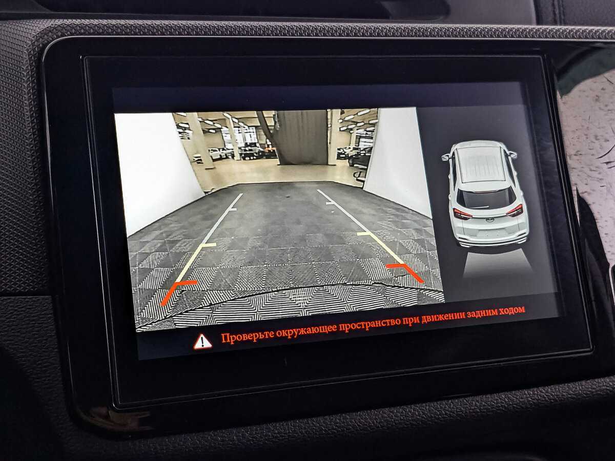 CHERY Tiggo 4, 2021 Фото №27