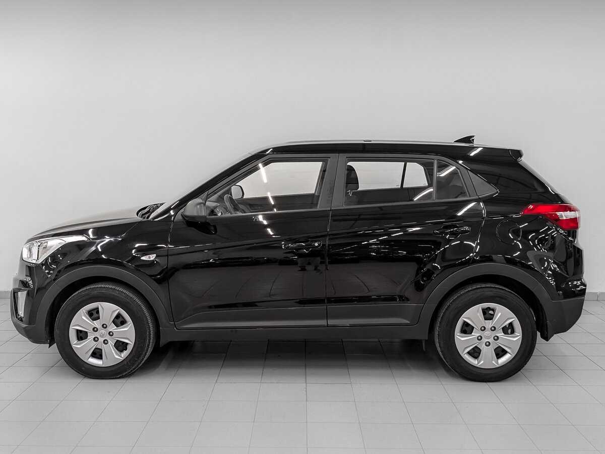 Hyundai Creta, 2021 - 8 817 км. | Фото №8