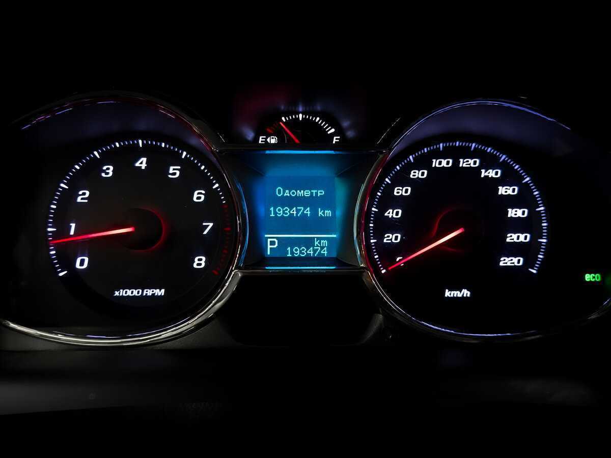 Chevrolet Captiva, 2013 Фото №13