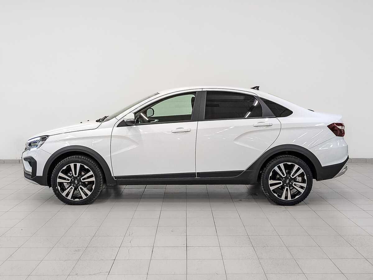 Lada (ВАЗ) Vesta Cross, 2024 - 4 032 км. | Фото №8