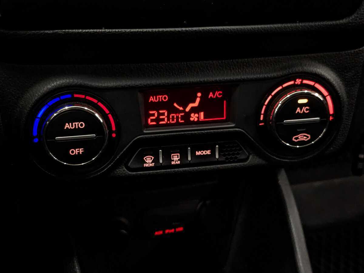 Kia Rio 4-speed, 2014 Фото №21