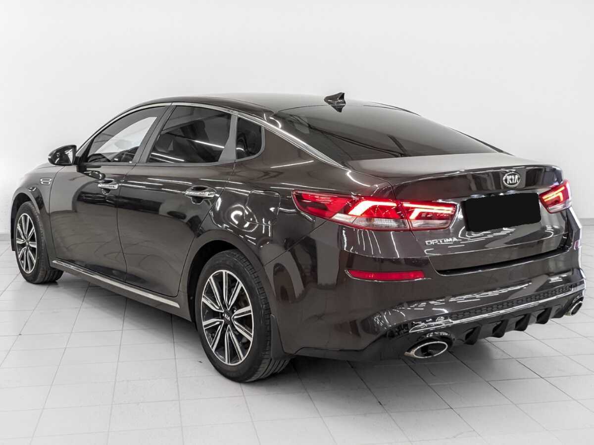 Kia Optima, 2018 - 116 158 км. | Фото №7
