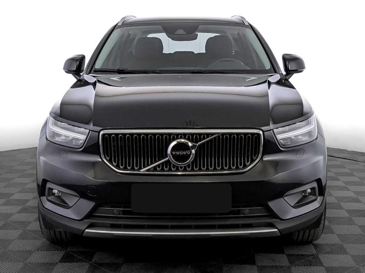 Volvo XC40, 2021 Фото №2