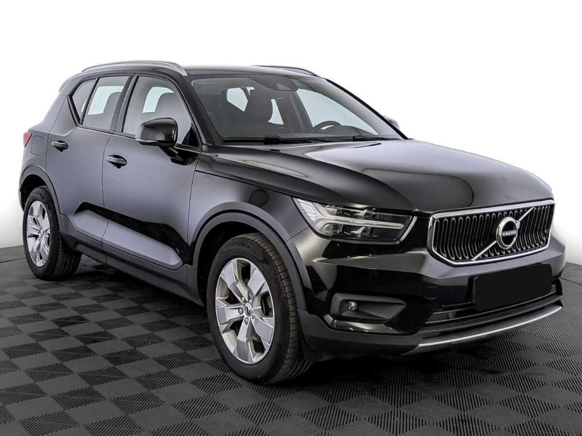 Volvo XC40, 2021 Фото №3