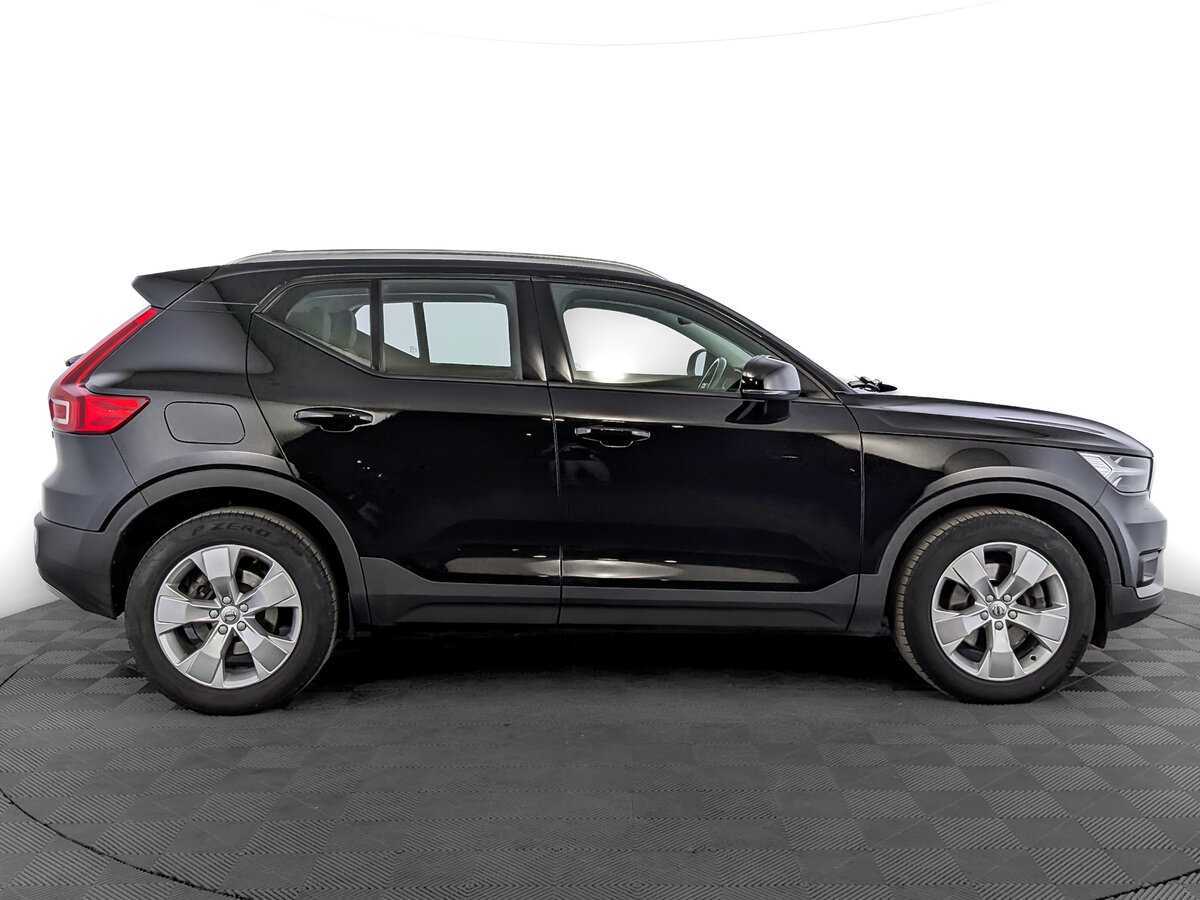 Volvo XC40, 2021 Фото №4