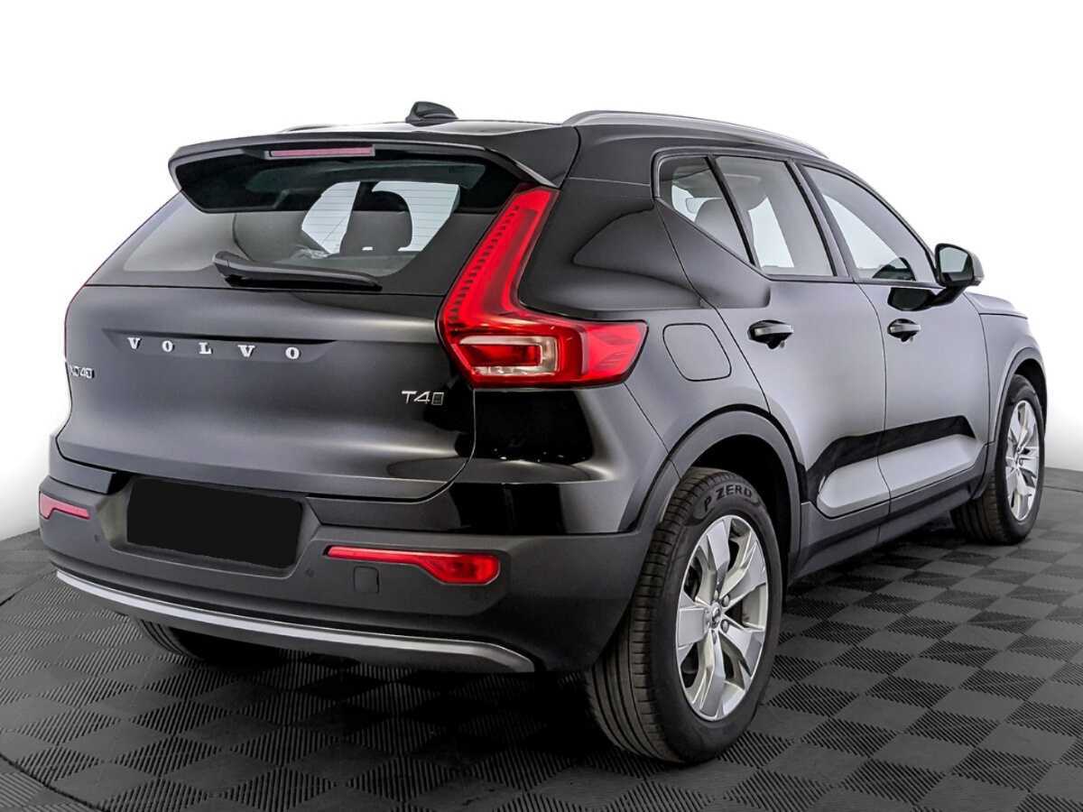 Volvo XC40, 2021 Фото №5
