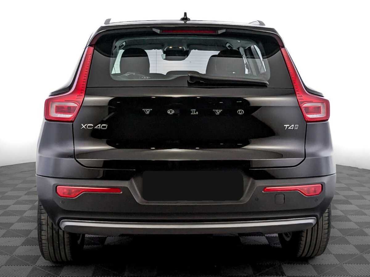 Volvo XC40, 2021 Фото №6