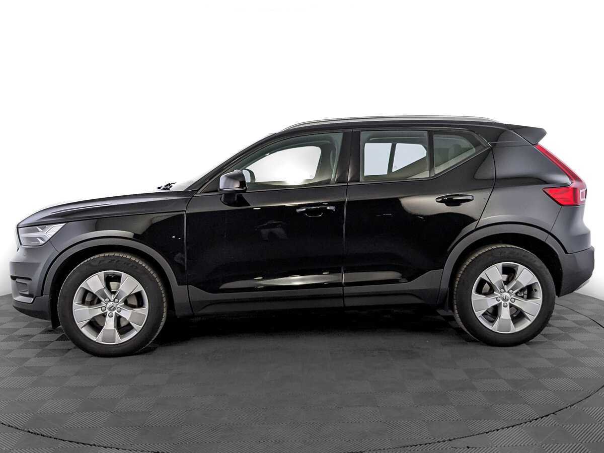 Volvo XC40, 2021 Фото №8