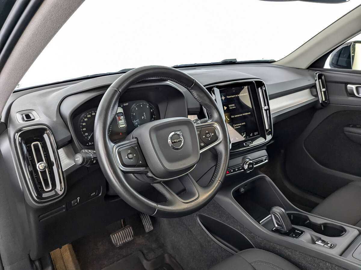 Volvo XC40, 2021 Фото №16