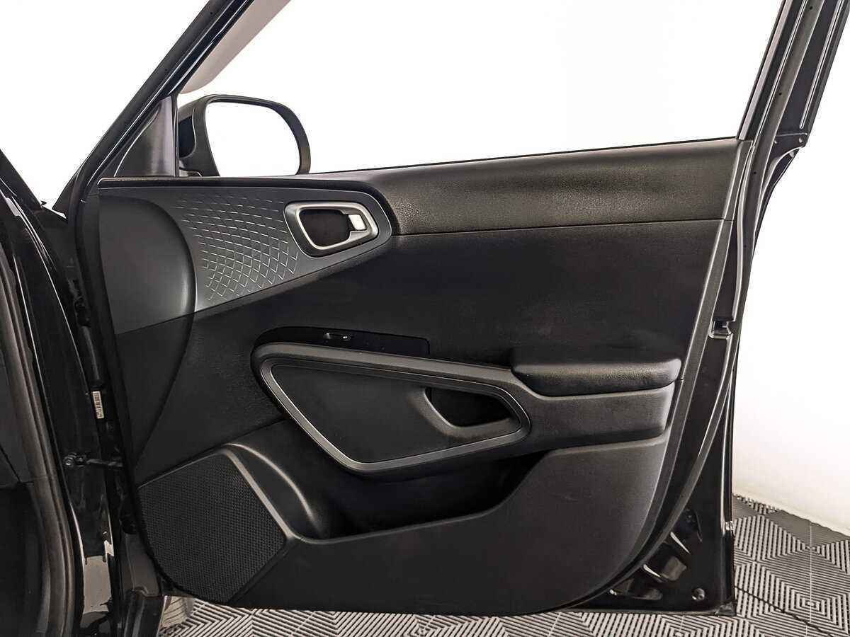 Kia Soul, 2021 Фото №25