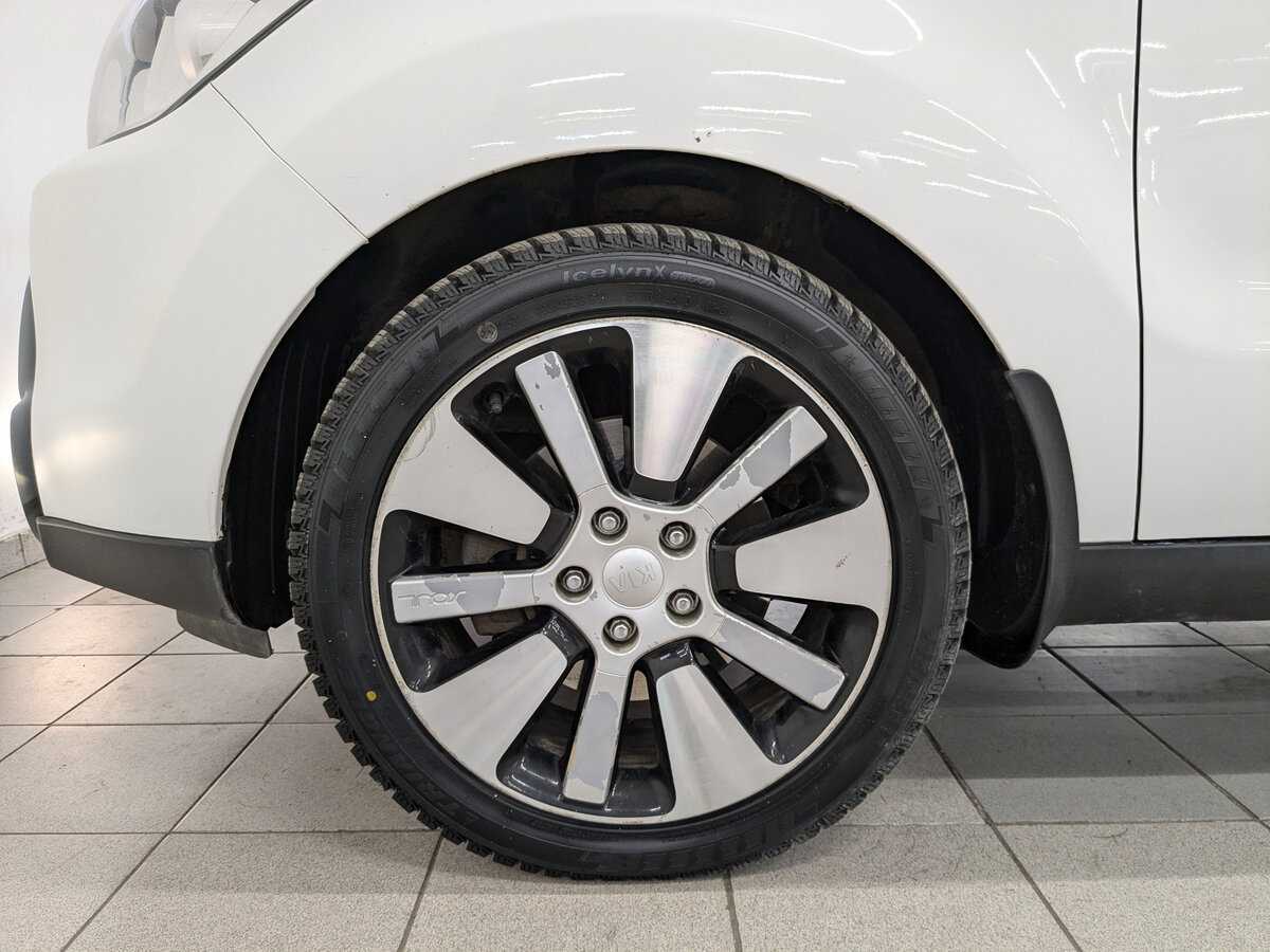 Kia Soul, 2015 Фото №18