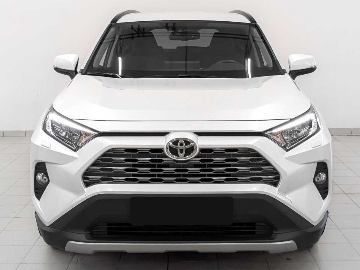Toyota RAV4, 2021 - 34 403 км. | Фото №2