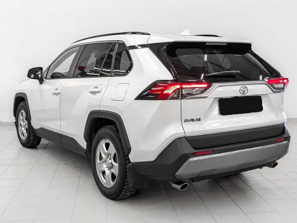Toyota RAV4, 2021 - 34 403 км. | Фото №7