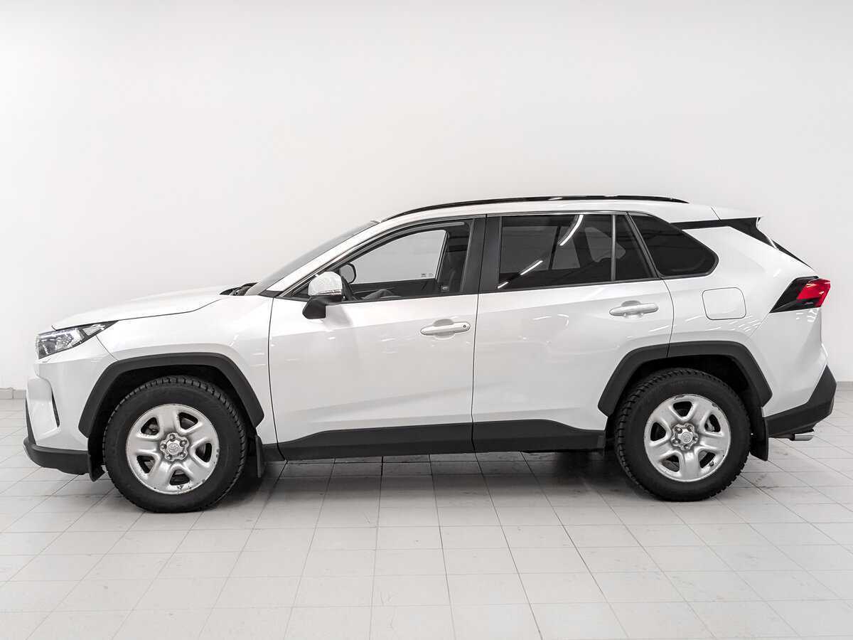 Toyota RAV4, 2021 - 34 403 км. | Фото №8