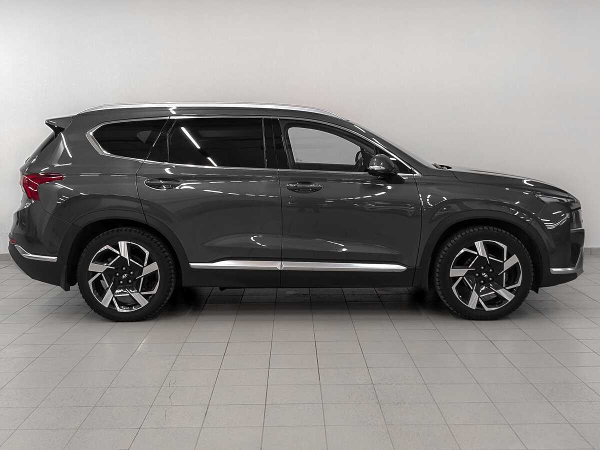 Hyundai Santa Fe, 2021 - 96 039 км. | Фото №4