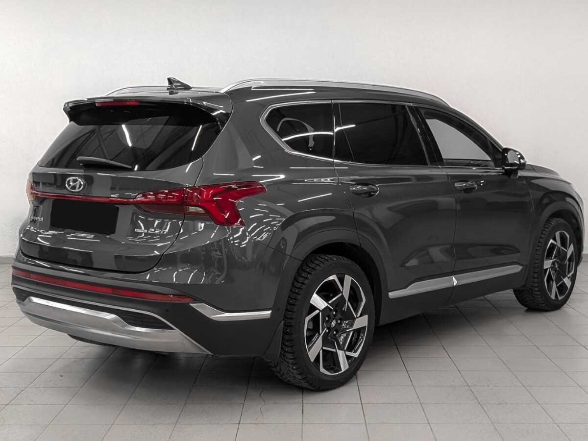 Hyundai Santa Fe, 2021 - 96 039 км. | Фото №5