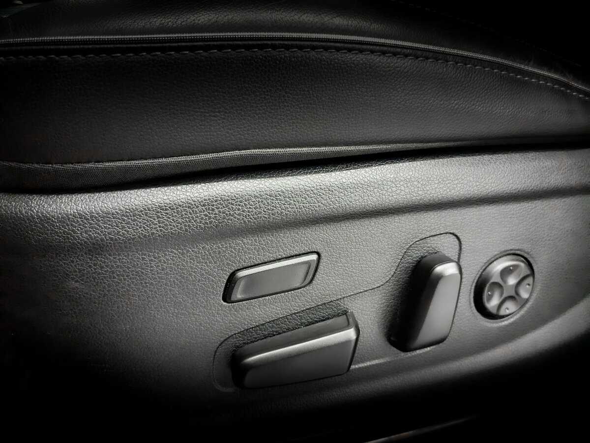 Hyundai Santa Fe, 2021 Фото №21