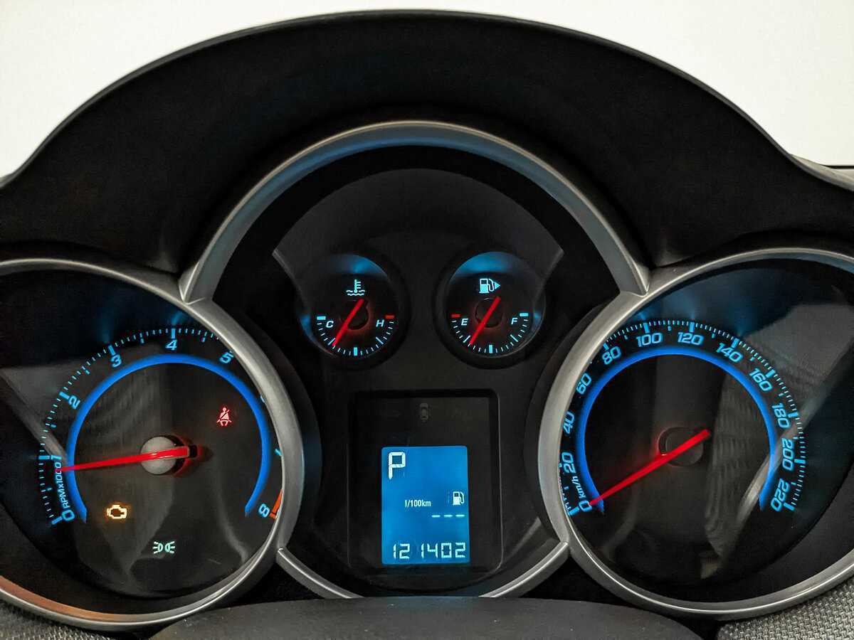 Chevrolet Cruze, 2014 Фото №16