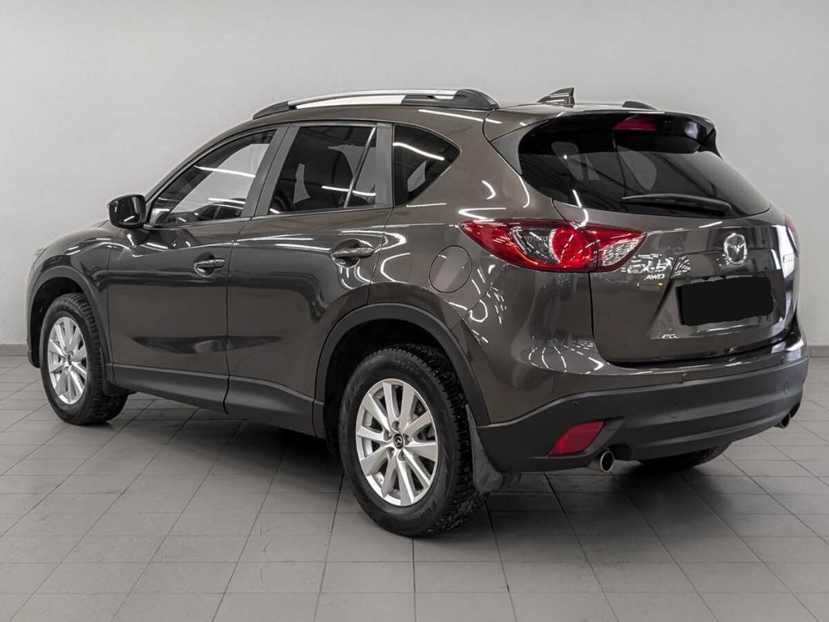 Mazda CX-5, 2016 - 95 000 км. | Фото №7