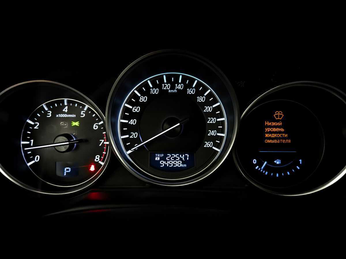 Mazda CX-5, 2016 Фото №13